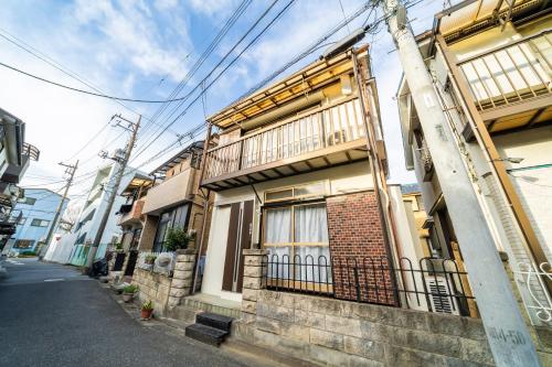 Nishiarai A, 西新井A 新規オープン, 東京観光に最適, 10名様ご利用可能
