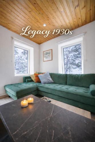 Legacy 1930s