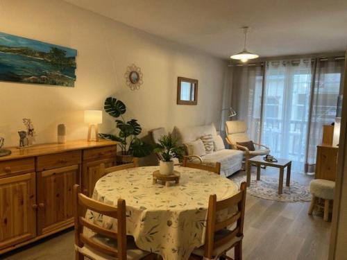 Résidence Montsegu - APPARTEMENT COQUET 4/6 PERSONNES MAE-2644