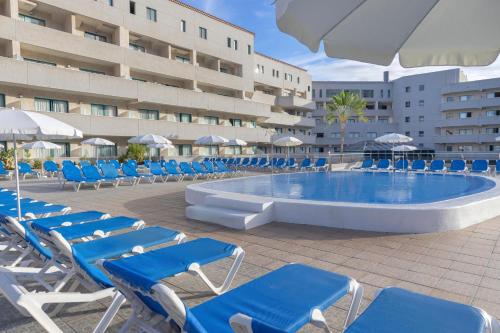Alua Tenerife Hotel Room