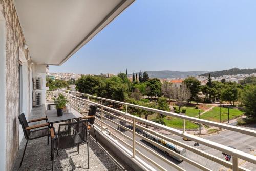 Grand, 3-BDR APT with Majestic Acropolis View 1