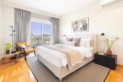 Grand, 3-BDR APT with Majestic Acropolis View 1