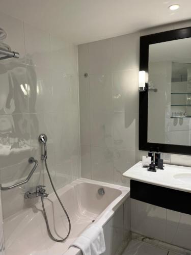 Lyon Marriott Hotel Cité Internationale