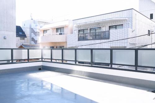 ISSHUKU Noma 北新宿I -301 Triple Room