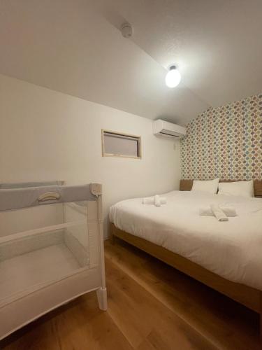 Spacious Kids Space, Luxurious Comfort for Adults