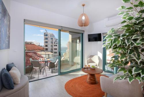 KHORA Apartment- 40m to Sandy Beach