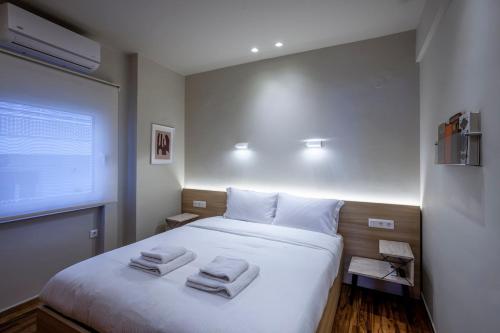 Sea view aparment Nea Paralia
