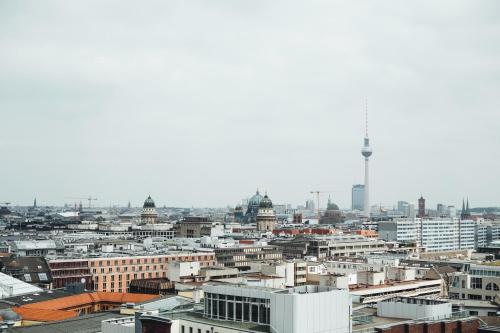 Hotel Indigo Berlin - East Side Gallery by IHG photo 94