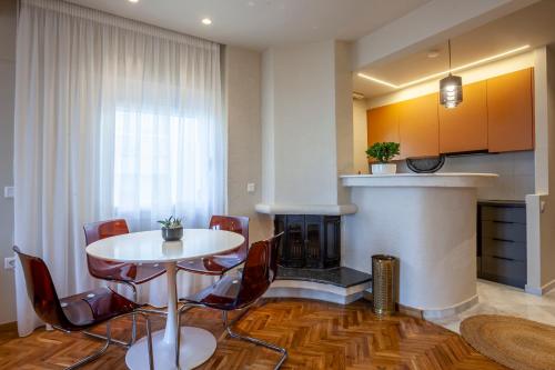 Sea view aparment Nea Paralia