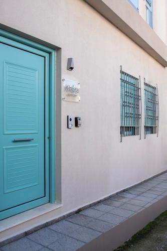 KHORA Apartment- 40m to Sandy Beach