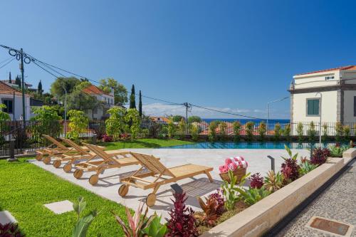 Luxury Quinta Rosa by Holiday Rental Madeira