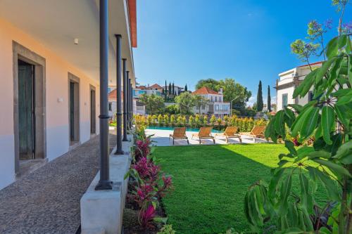 Luxury Quinta Rosa by Holiday Rental Madeira