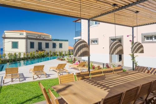 Luxury Quinta Rosa by Holiday Rental Madeira