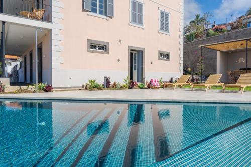 Luxury Quinta Rosa by Holiday Rental Madeira
