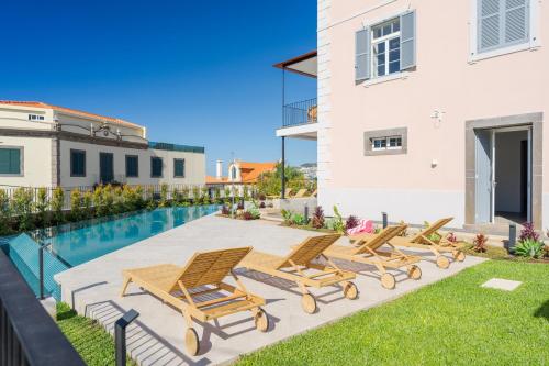Luxury Quinta Rosa by Holiday Rental Madeira