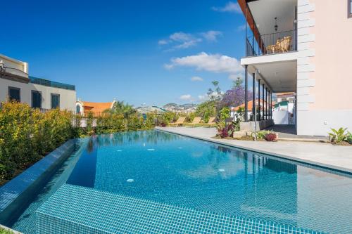 Luxury Quinta Rosa by Holiday Rental Madeira