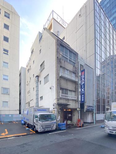 Shibuya Nishikawa stay