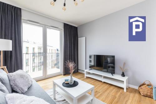 Św Stanisława SuperApart - Comfortable Apartment with Parking