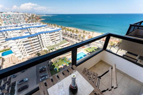 MalagaSuite Aloha Playa Apartments