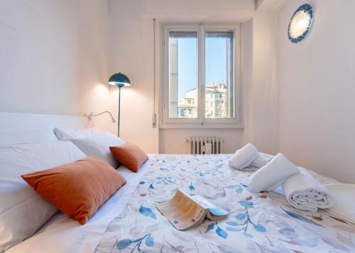 Keys of Italy - PorteNuove 18 - PN1 - Train station, one bedroom flat 2 to 4 guests