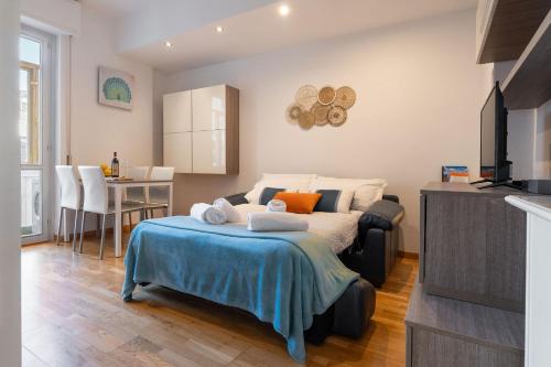 Keys of Italy - PorteNuove 18 - PN1 - Train station, one bedroom flat 2 to 4 guests