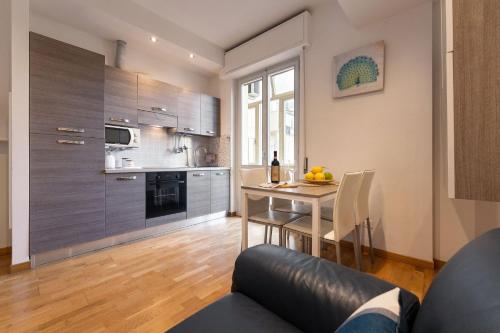 Keys of Italy - PorteNuove 18 - PN1 - Train station, one bedroom flat 2 to 4 guests