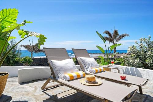 Amapola Ocean - recién reformado, frente al mar