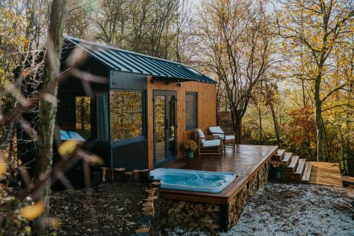 Feelmore Tiny House Pusztakisfalu