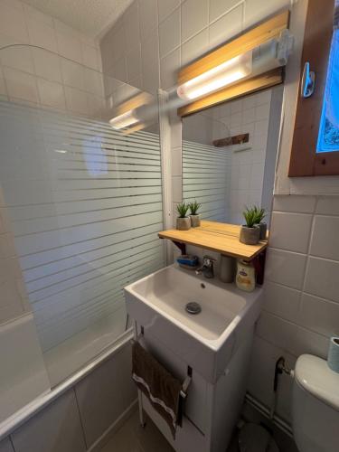 STUDIO LA PLAGNE Pied des Pistes Vue Exceptionnelle