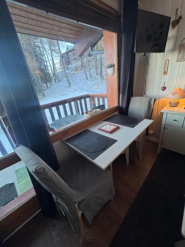 STUDIO LA PLAGNE Pied des Pistes Vue Exceptionnelle
