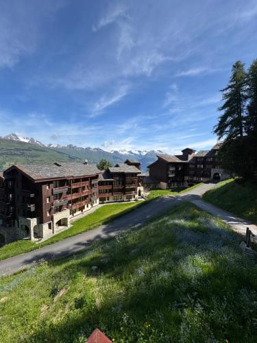 STUDIO LA PLAGNE Pied des Pistes Vue Exceptionnelle