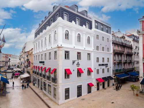 1904 Benfica Hotel FLH Hotels — Property building