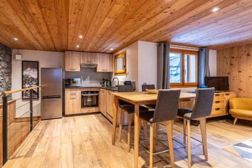 Magnifique Appartement neuf de 60m2 Méribel centre