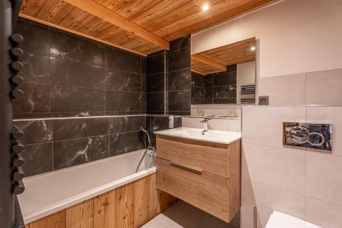 Magnifique Appartement neuf de 60m2 Méribel centre