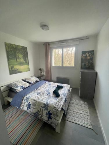 Apartment Zénith Charm of Barry Gardens- private parking
