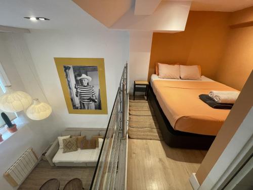 Lovely Loft in Historic Center!