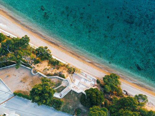 Acrotel Athena Pallas & Residence — Beach