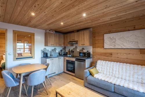 Appartement Marmotte