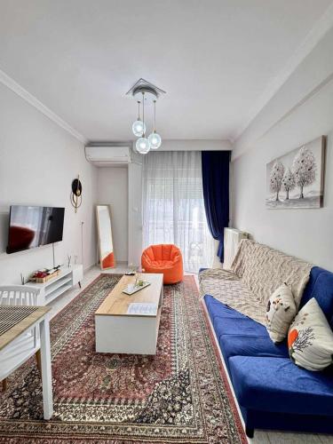 Eleanna's apartment