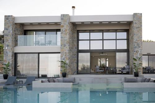 Luxurious Villa Alea