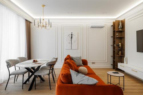 Modern 1BR - Apartment