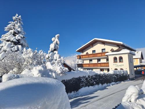 Appartements Haus Olympia