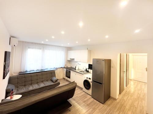 Palace City Apartman,T8, AC, Klima