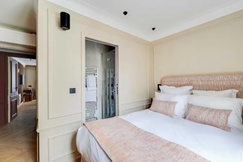 Spacious Apartment a-c 3BR-8P - Grand boulevards