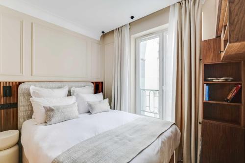 Spacious Apartment a-c 3BR-8P - Grand boulevards