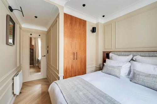 Spacious Apartment a-c 3BR-8P - Grand boulevards