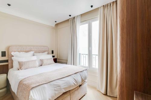 Spacious Apartment a-c 3BR-8P - Grand boulevards