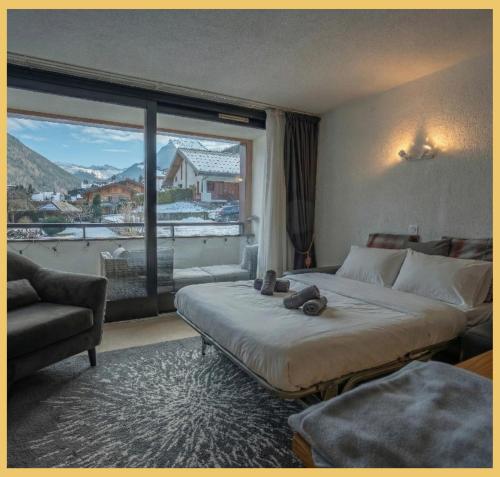 Chez Damien I Studio I Morzine