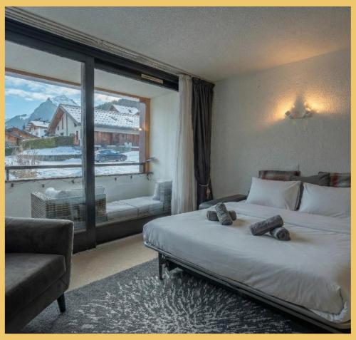 Chez Damien I Studio I Morzine