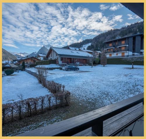 Chez Damien I Studio I Morzine